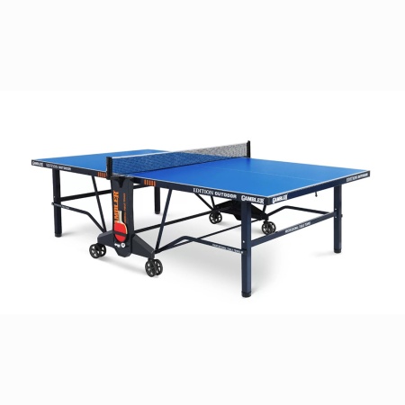 Купить Стол теннисный Gambler Edition Outdoor blue в Каргате 