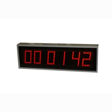 Купить Часы-секундомер настенные С2.25 знак 250 мм в Каргате 
