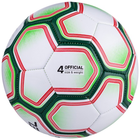 Купить Мяч футбольный Jögel Nano №4 в Каргате 